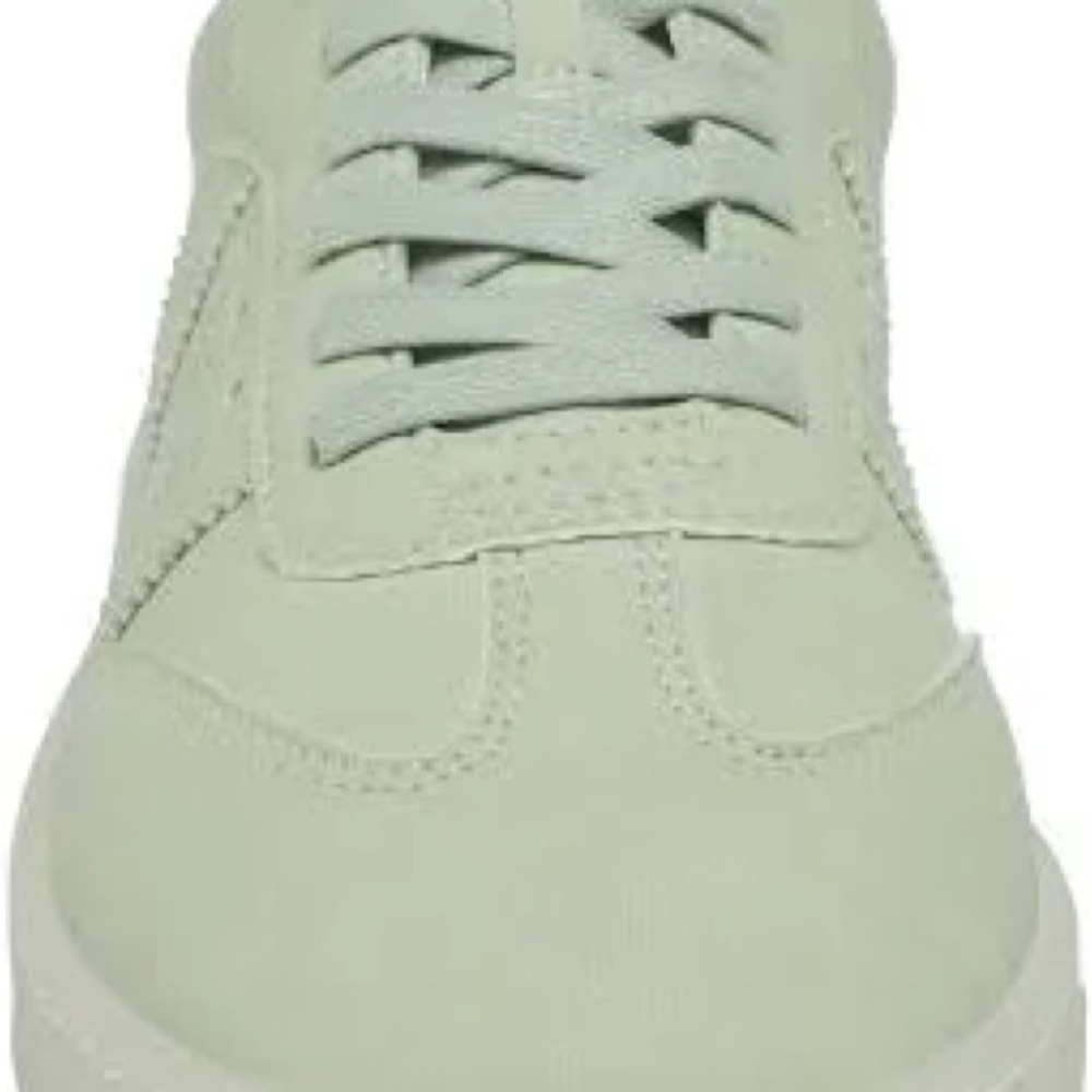 J Slides Women's Athletic Shoes - Light Green